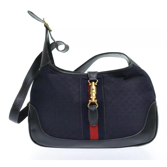 Gucci Jackie Sherry Line 2 Way Shoulder Bag - Picture 3 of 16